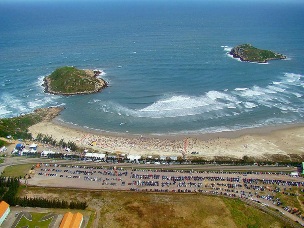 Silvestre Praia Hotel Імбітуба Екстер'єр фото