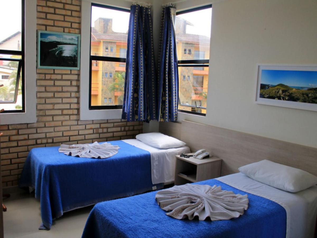 Silvestre Praia Hotel Імбітуба Екстер'єр фото