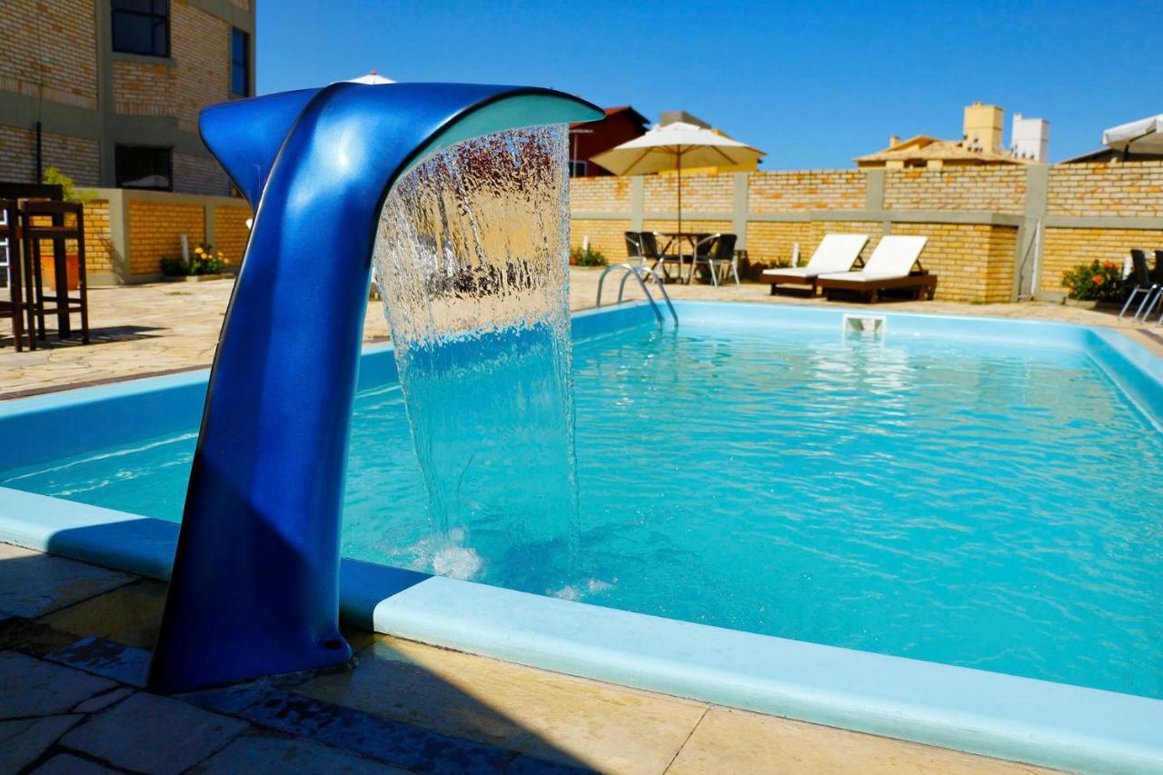 Silvestre Praia Hotel Імбітуба Екстер'єр фото
