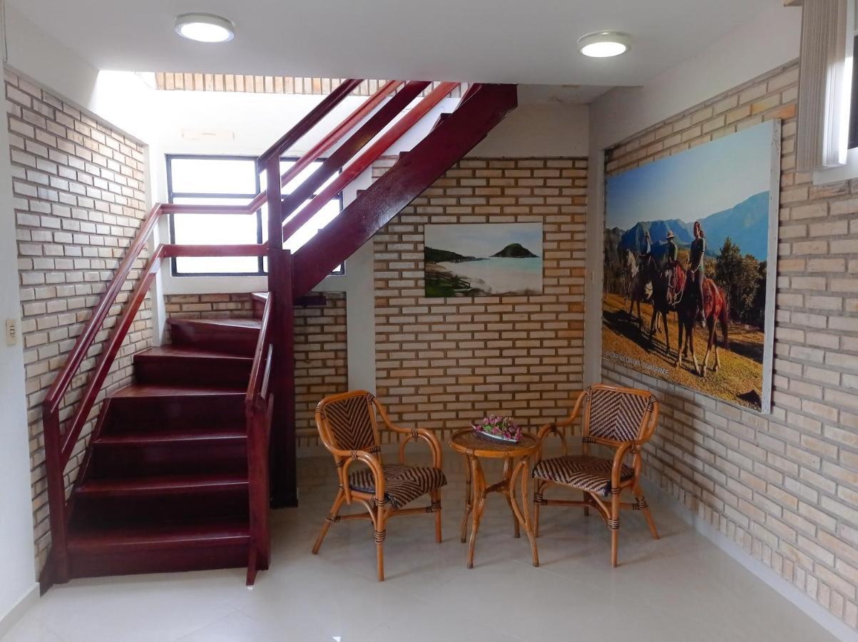Silvestre Praia Hotel Імбітуба Екстер'єр фото