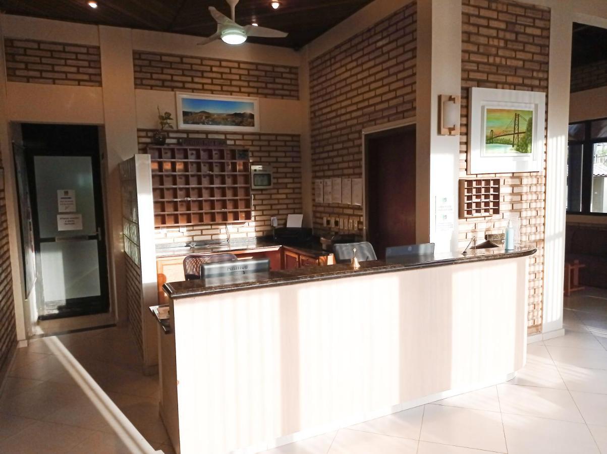 Silvestre Praia Hotel Імбітуба Екстер'єр фото