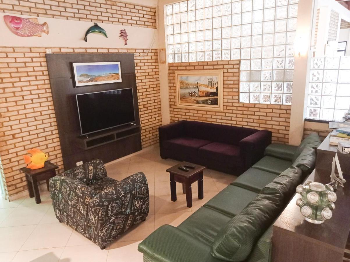Silvestre Praia Hotel Імбітуба Екстер'єр фото