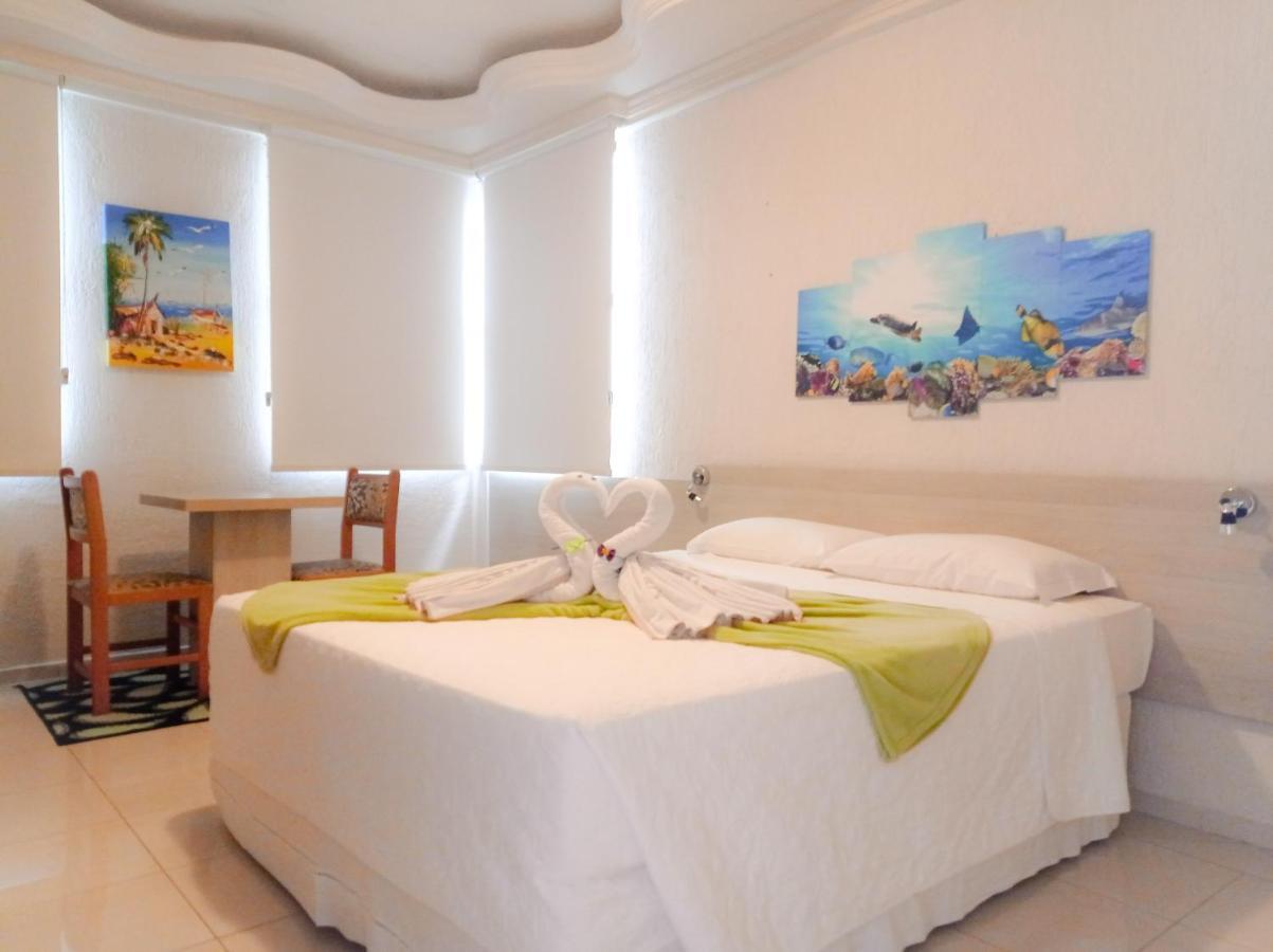 Silvestre Praia Hotel Імбітуба Екстер'єр фото